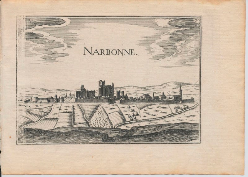 Old Narbonne