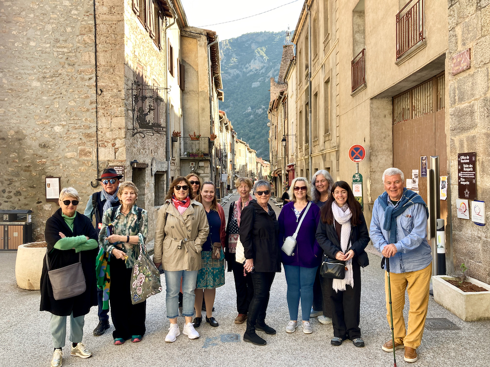 Charmed By Cosy Conflent