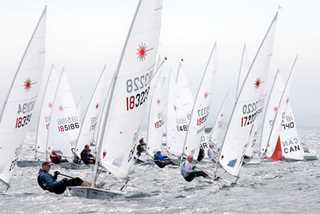 World Laser Masters Championship, Roses