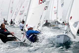 World Laser Masters Championship, Roses