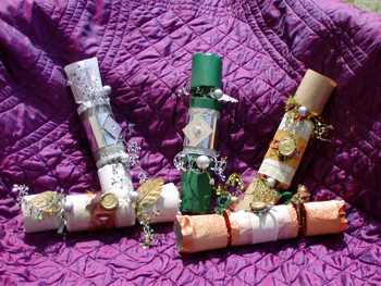 Christmas Crackers