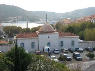 Le Dôme - Port Vendres (credit: M Hadler)