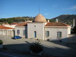 Le Dôme - Port Vendres (credit: M Hadler)