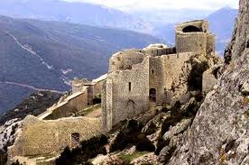 Chateau de Peyrepertuse