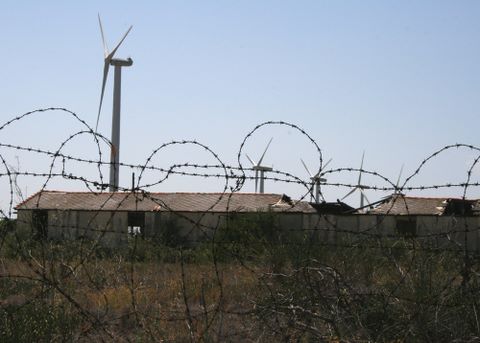 Rivesaltes Camp Joffre today