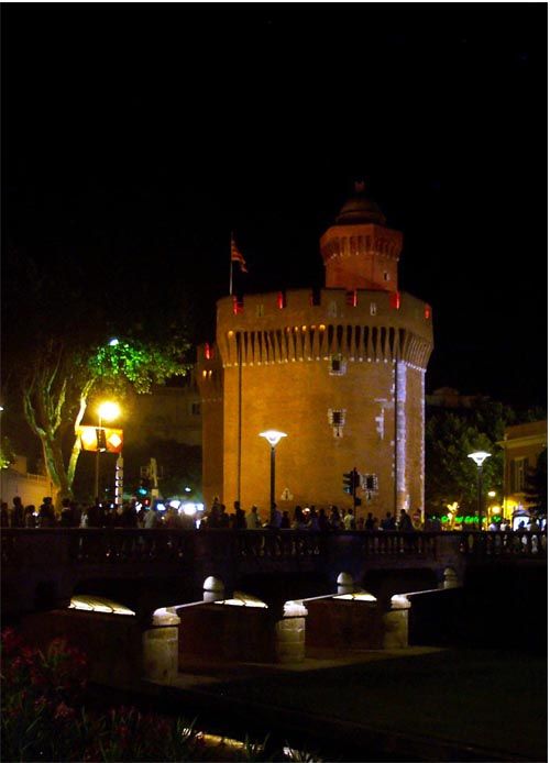 Castillet, Perpignan