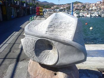 Fetiye Boudevin: A Sculptor’s Eye in Banyuls-sur-Mer