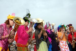 fete des vendanges, Banyuls sur Mer