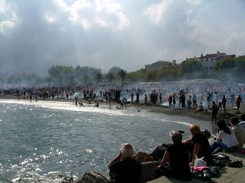 fete des vendanges, Banyuls sur Mer