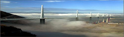 Millau viaduct