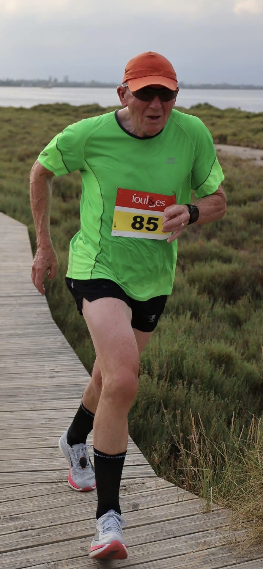 Running 66: Trails, tarmac and a taste of the PO with David Dinsmore