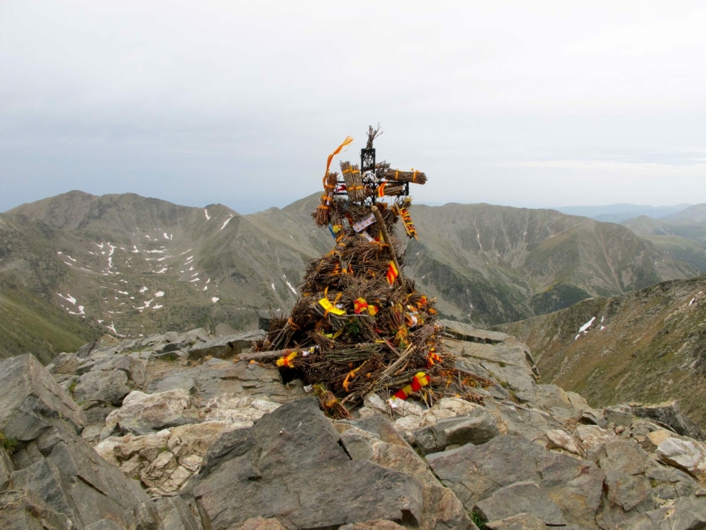 hat the Olympic flame will be travelling through seven towns in the PO,