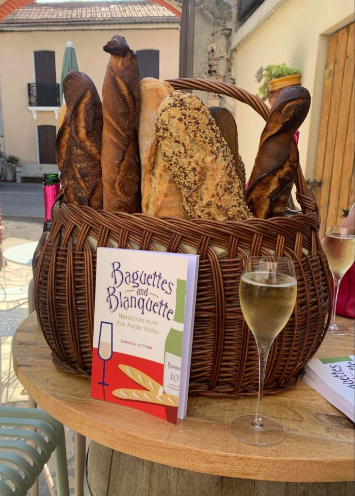 baguettes and blanquette