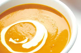 Pumpkin soup