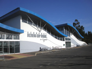 Béziers airport