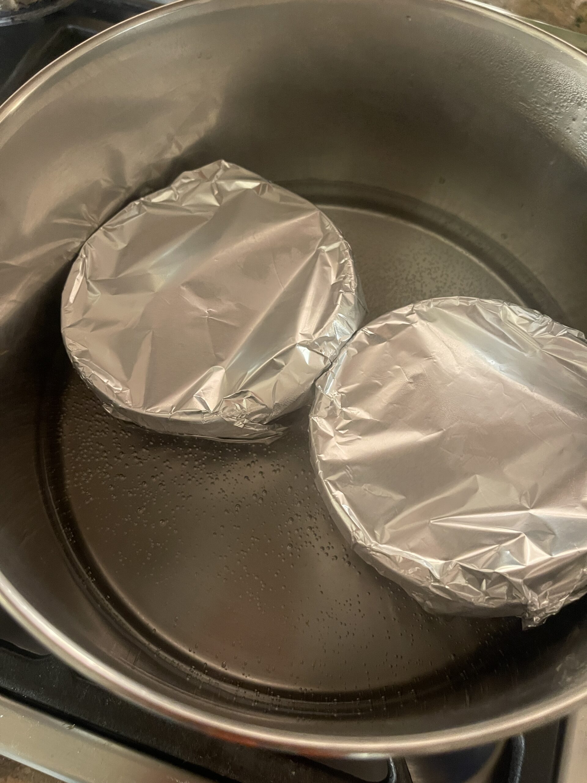 How wonderful to have discovered the rich flavours of a plum pudding