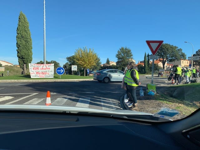 Gilets Jaunes