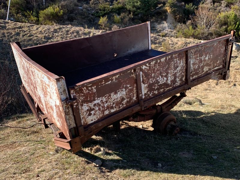 iron mining equipment