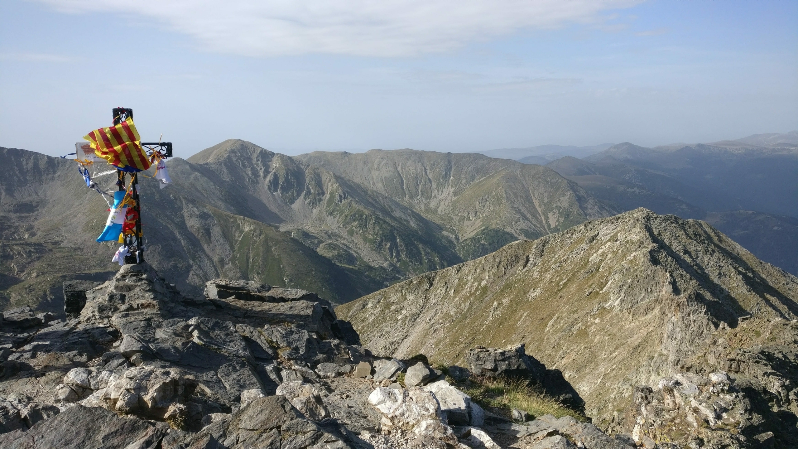 Dogs Tooth Peak & all Things Canigou