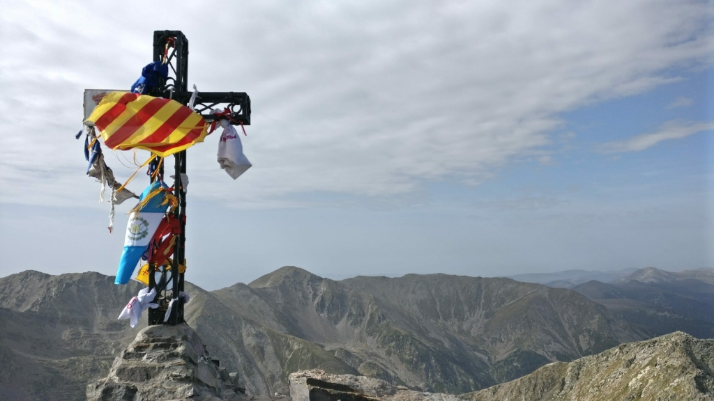 Dogs Tooth Peak & all Things Canigou