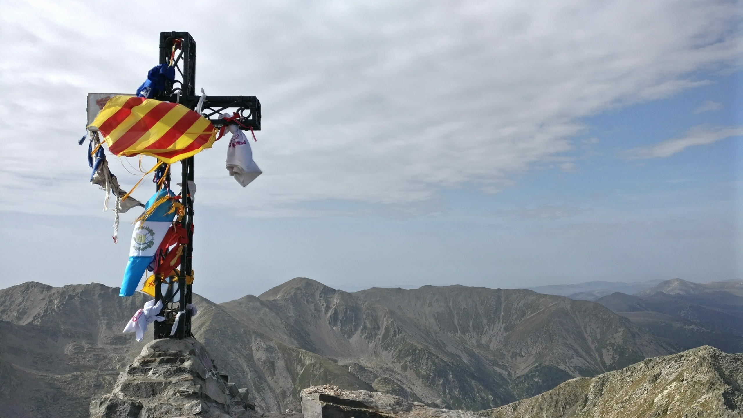 Dogs Tooth Peak & all Things Canigou