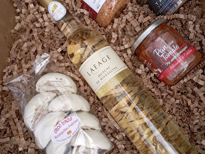 produits du roussillon
