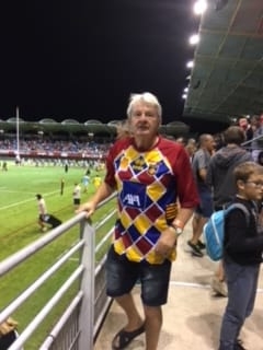 USAP rugby