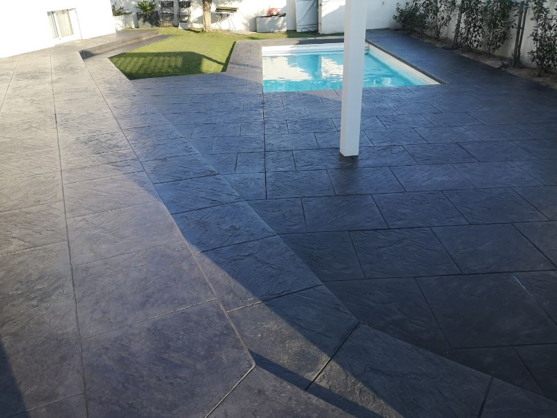 Port Vendres Construction