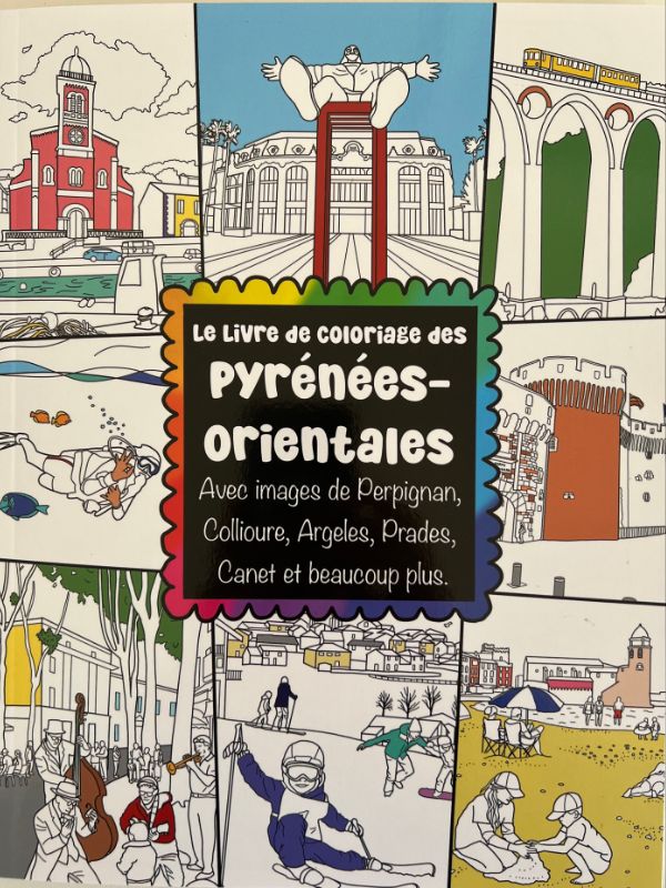 colouring book