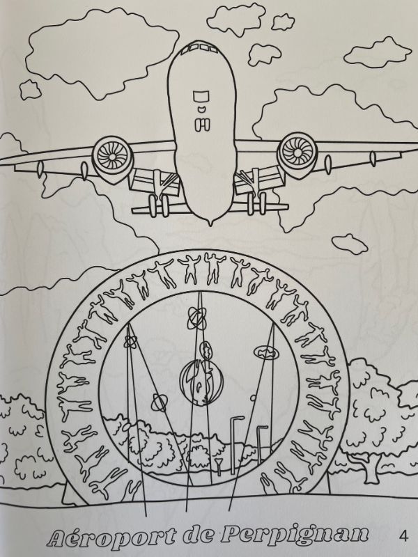colouring book