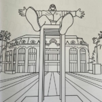 colouring book