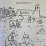 colouring book
