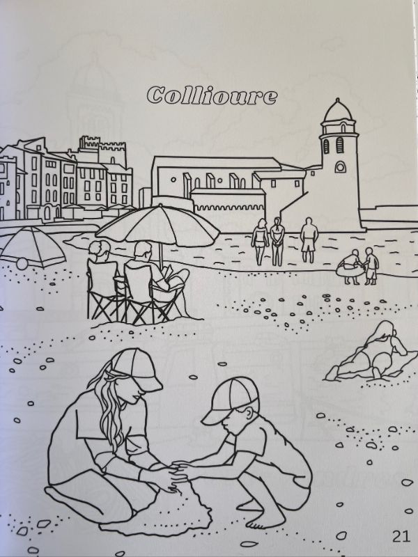 colouring book