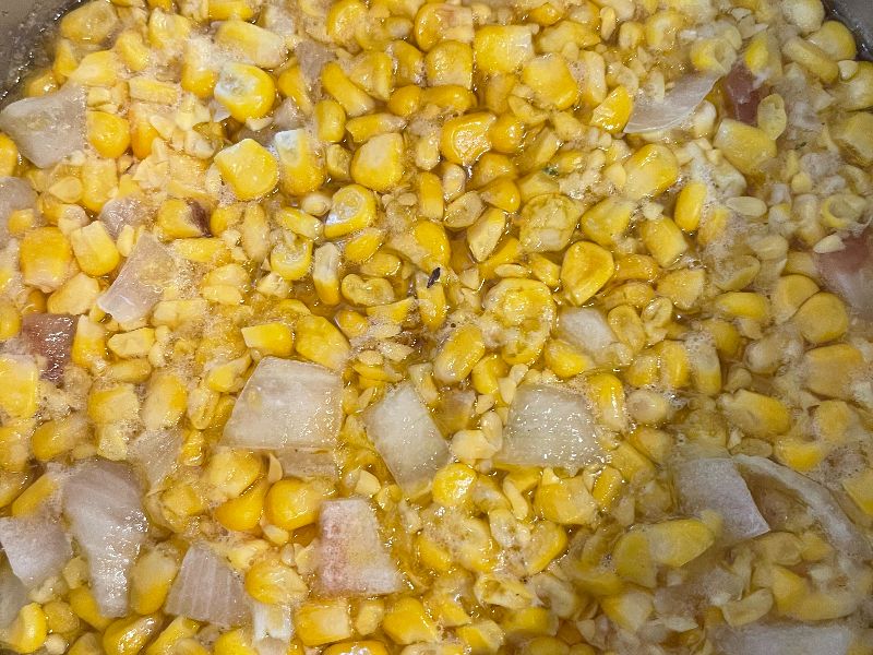 food for thought corn