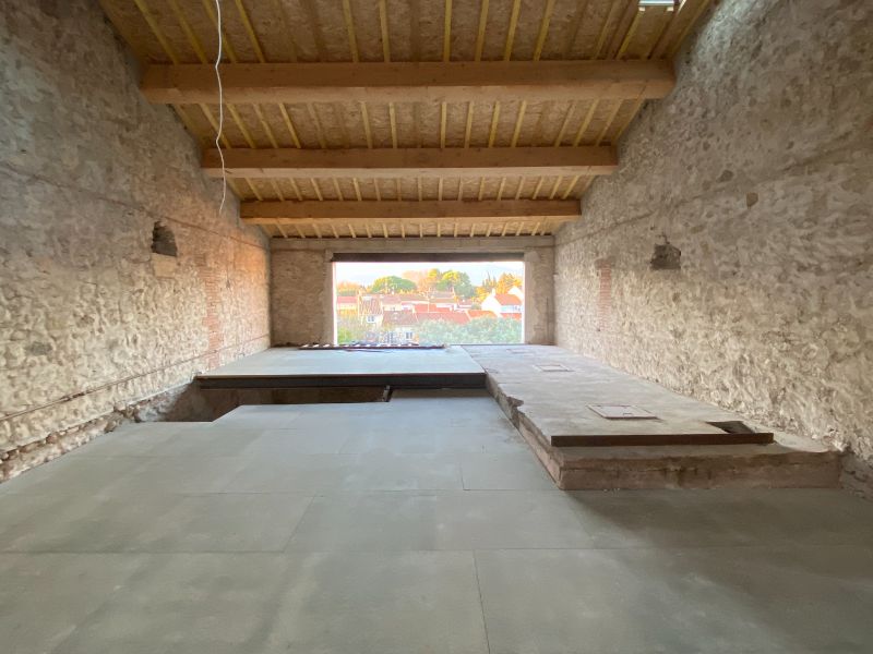 Port Vendres Construction