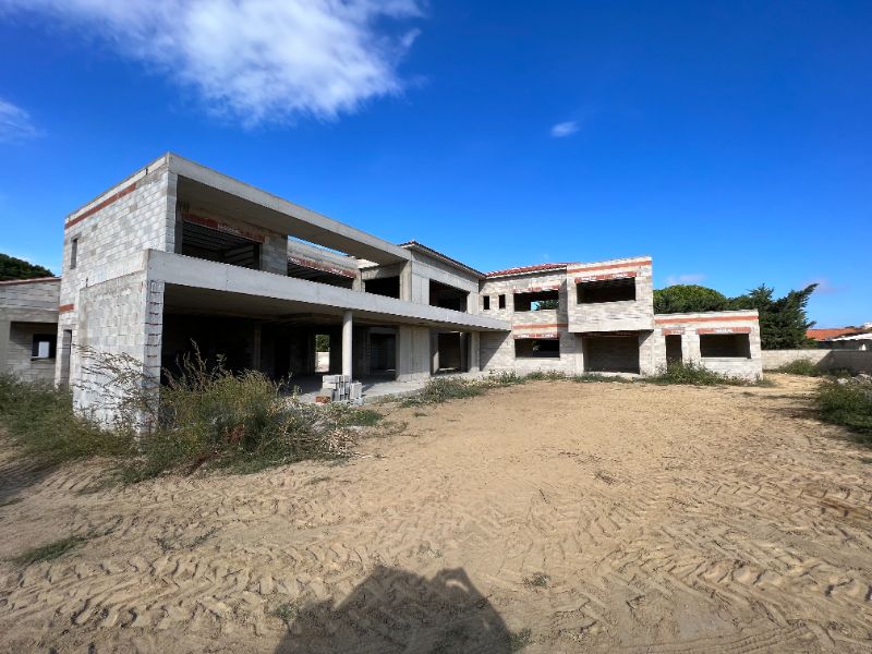 Port Vendres Construction