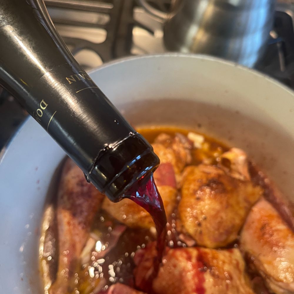 coq au vin