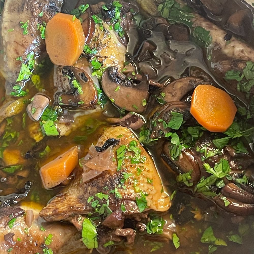coq au vin