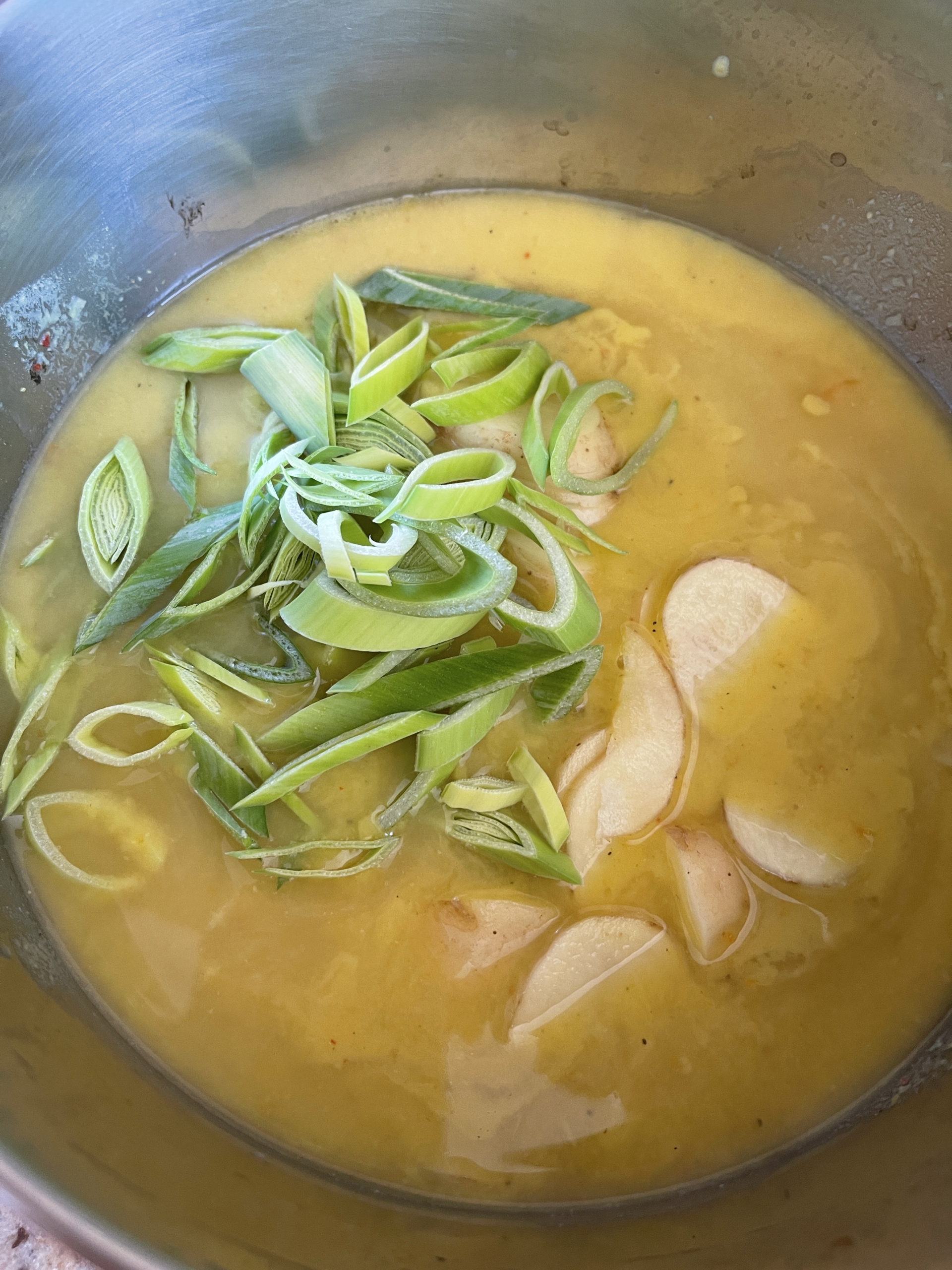 spring soup