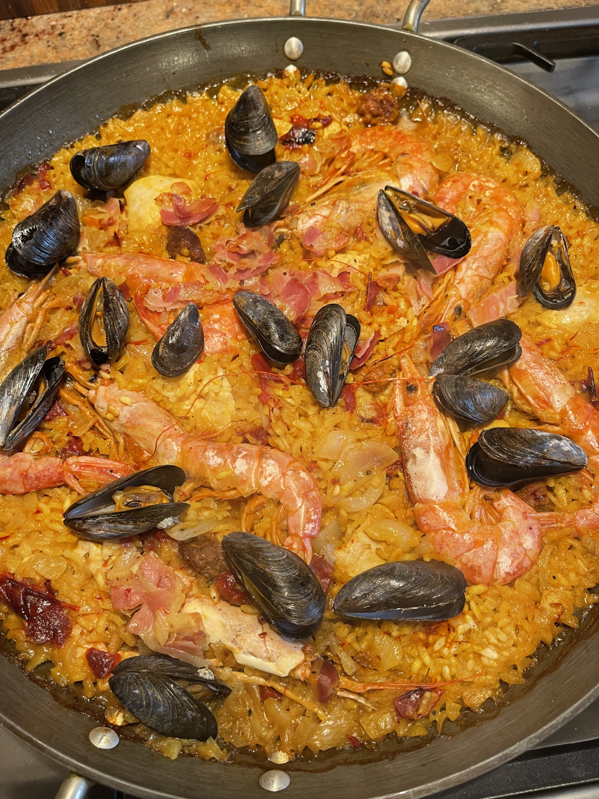 paella