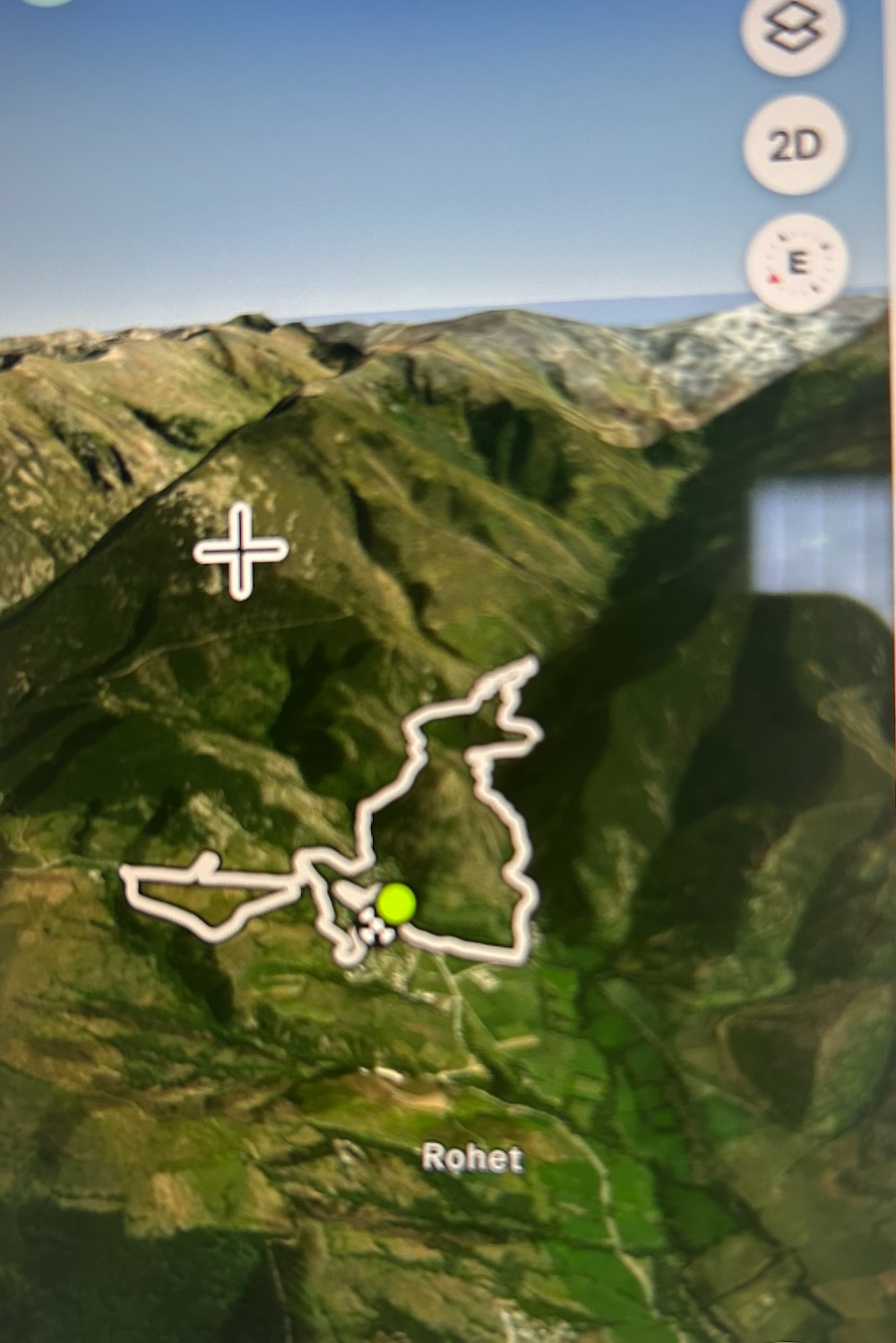 Running 66: Trails, tarmac and a taste of the PO