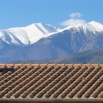 Winter in the Pyrenees Orientales