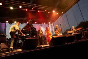 Jazz à Juhègues