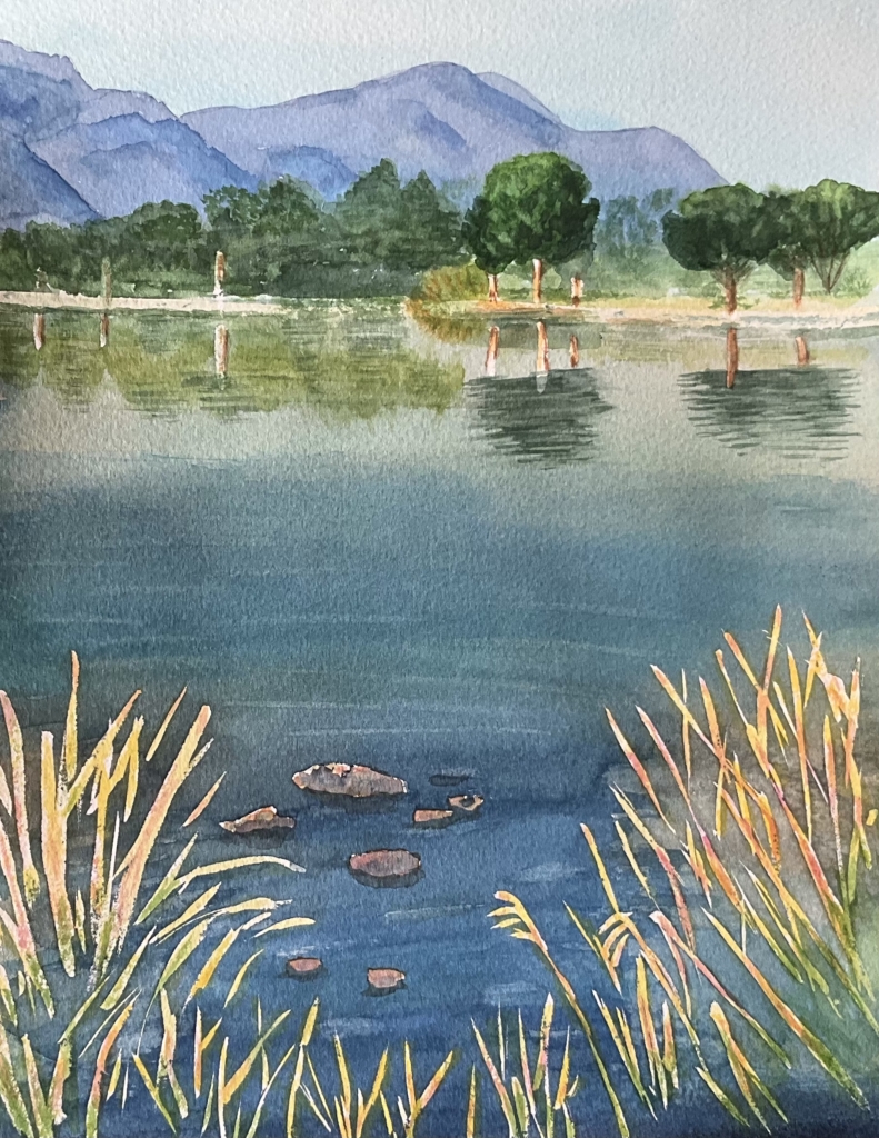 Elizabeth Ford art