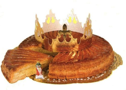 Feves De Galette De Rois / French Tradional Mini Sculptures