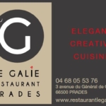 Le Galie Restaurant Prades