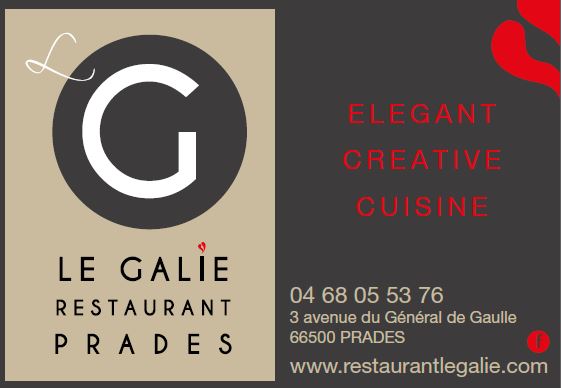 Le Galie Restaurant Prades