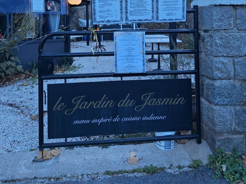 Le Jardin de Jasmin