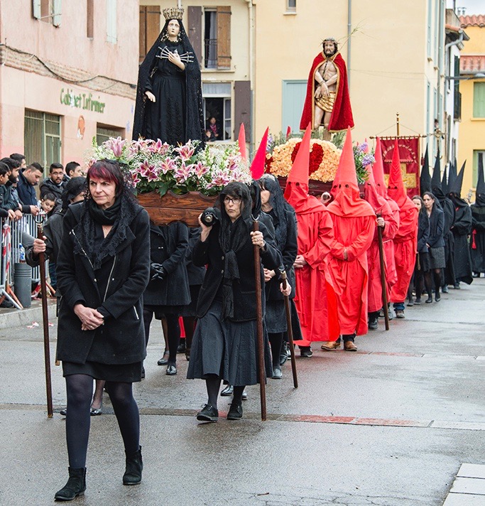 La Sanch, Perpignan