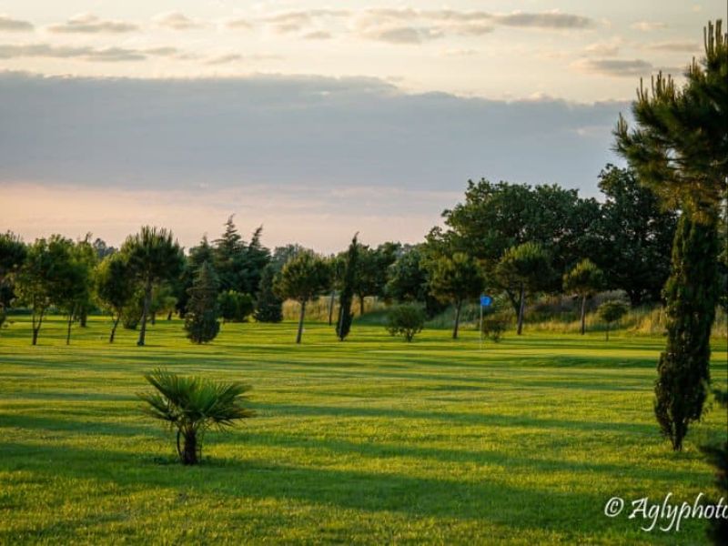 Golf de Montescot